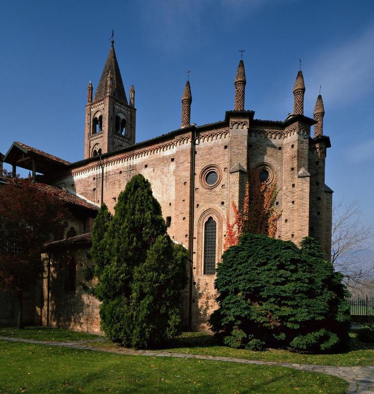 L'Antico Borgo Rooms Rental Caprie Exterior foto